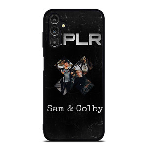 SAM AND COLBY XPLR Samsung Galaxy A14 5G Case Cover