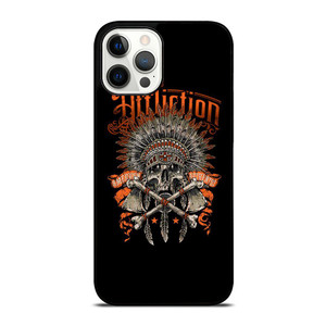 AFFLICTION SKULL iPhone 12 Pro Max Case Cover AFFLICTION SKULL iPhone 12 Pro Max Case Cover