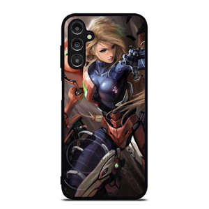 SAMUS ARAN METROID GAME Samsung Galaxy A14 5G Case Cover SAMUS ARAN METROID GAME Samsung Galaxy A14 5G Case Cover