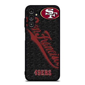SAN FRANCISCO 49ERS 1 Samsung Galaxy A14 5G Case Cover