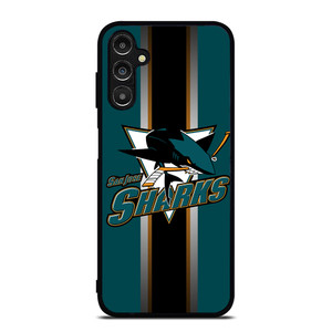 SAN JOSE SHARKS Samsung Galaxy A14 5G Case Cover