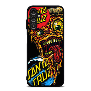 SANTA CRUZ SKATEBOARDS PIZZA Samsung Galaxy A14 5G Case Cover