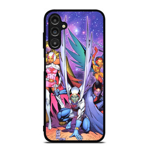 SCIENCE NINJA TEAM GATCHAMAN CARTOON Samsung Galaxy A14 5G Case Cover