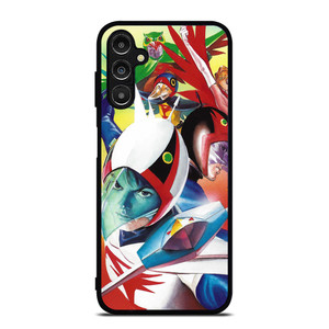 SCIENCE NINJA TEAM GATCHAMAN Samsung Galaxy A14 5G Case Cover