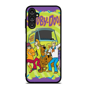 SCOOBY DOO CARTOON SERIES Samsung Galaxy A14 5G Case Cover