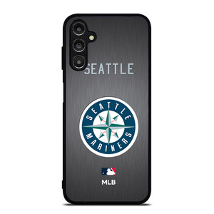 SEATTLE MARINERS MLB LOGO 2 Samsung Galaxy A14 5G Case Cover