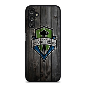 SEATTLE SOUNDERS WOODEN Samsung Galaxy A14 5G Case Cover