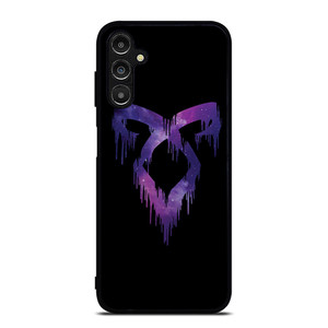 SHADOWHUNTER ANGELIC GALAXY LOGO Samsung Galaxy A14 5G Case Cover SHADOWHUNTER ANGELIC GALAXY LOGO Samsung Galaxy A14 5G Case Cover