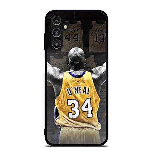 SHAQUILLE O'NEAL LA LAKERS NBA Samsung Galaxy A14 5G Case Cover
