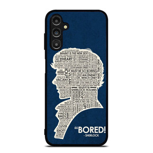 SHERLOCK HOLMES 2 Samsung Galaxy A14 5G Case Cover