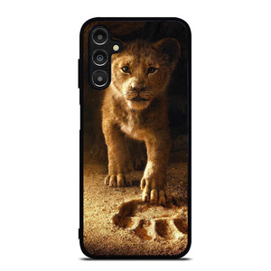SIMBA LION KING MOVIE Samsung Galaxy A14 5G Case Cover