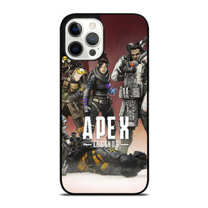 APEX LEGENDS GAME CHARACTER  iPhone 12 Pro Max Case Cover
