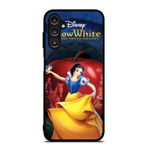SNOW WHITE DISNEY AND THE SEVEN DWARFS Samsung Galaxy A14 5G Case Cover