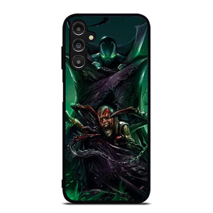 SPAWN COMIC Samsung Galaxy A14 5G Case Cover SPAWN COMIC Samsung Galaxy A14 5G Case Cover