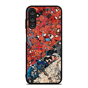 SPIDERMAN MARVEL COMICS Samsung Galaxy A14 5G Case Cover