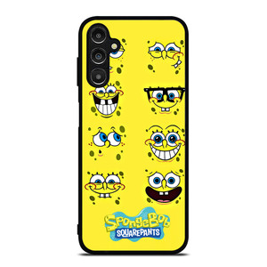 SPONGEBOB SQUAREPANTS FACE Samsung Galaxy A14 5G Case Cover