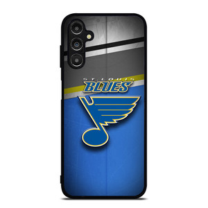 ST LOUIS BLUES LOGO 2 Samsung Galaxy A14 5G Case Cover