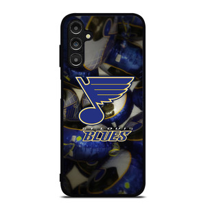 ST LOUIS BLUES LOGO 3 Samsung Galaxy A14 5G Case Cover