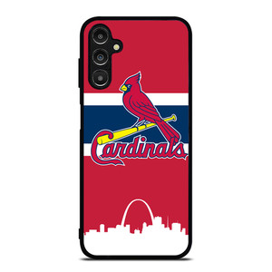 ST LOUIS CARDINALS STRIPE Samsung Galaxy A14 5G Case Cover