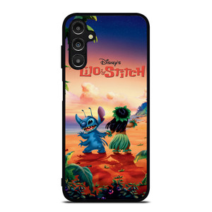 STITCH AND LILO 1 Samsung Galaxy A14 5G Case Cover
