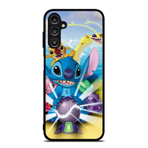 STITCH AND LILO FRIENDS Samsung Galaxy A14 5G Case Cover