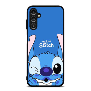 STITCH AND LILO LOVE Samsung Galaxy A14 5G Case Cover