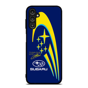 SUBARU STRIPE LOGO Samsung Galaxy A14 5G Case Cover