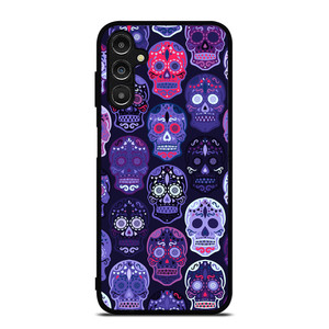 SUGAR SKULL PATTERN Samsung Galaxy A14 5G Case Cover