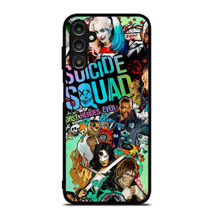 SUICIDE SQUAD Samsung Galaxy A14 5G Case Cover
