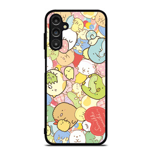 SUMIKKO GURASHI PATTERN Samsung Galaxy A14 5G Case Cover
