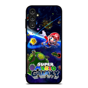SUPER MARIO GALAXY 1 Samsung Galaxy A14 5G Case Cover