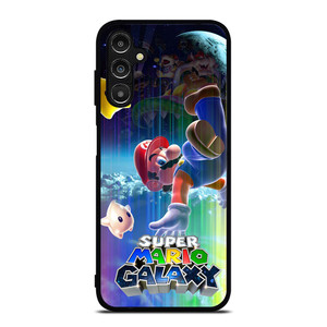 SUPER MARIO GALAXY 2 Samsung Galaxy A14 5G Case Cover