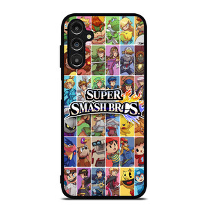 SUPER SMASH BROS CHARACTER Samsung Galaxy A14 5G Case Cover