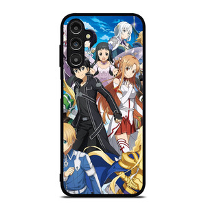 SWORD ART ONLINE ANIME Samsung Galaxy A14 5G Case Cover
