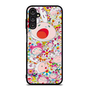 TAKASHI MURAKAMI 2 Samsung Galaxy A14 5G Case Cover