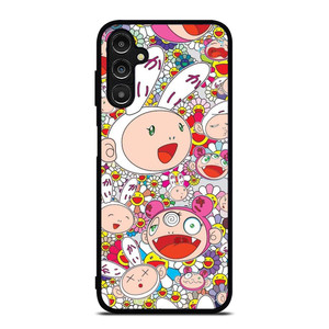 TAKASHI MURAKAMI 3 Samsung Galaxy A14 5G Case Cover