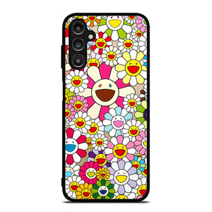 TAKASHI MURAKAMI FLOWERS 1 Samsung Galaxy A14 5G Case Cover