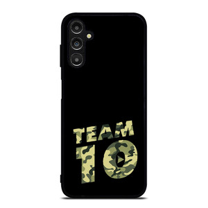 TEAM 10 CAMOUFLAGE Samsung Galaxy A14 5G Case Cover