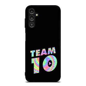 TEAM 10 TIE DYE Samsung Galaxy A14 5G Case Cover