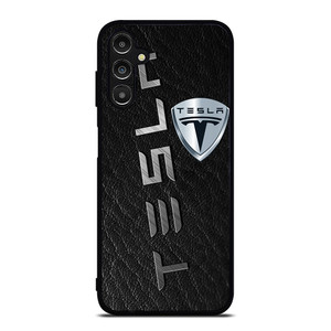 TESLA LOGO NEW Samsung Galaxy A14 5G Case Cover