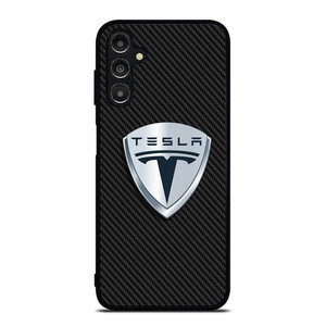 TESLA LOGO Samsung Galaxy A14 5G Case Cover