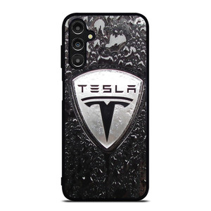 TESLA RAINDROP LOGO Samsung Galaxy A14 5G Case Cover