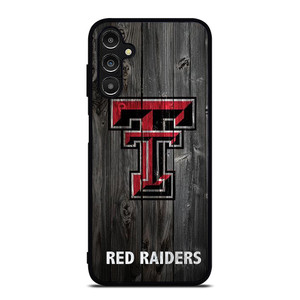 TEXAS TECH TTU Samsung Galaxy A14 5G Case Cover