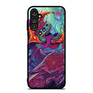 THE HYPER BEAST ART Samsung Galaxy A14 5G Case Cover