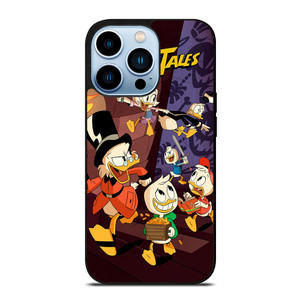 DISNEY DUCKTALES CARTOON 2 iPhone 13 Pro Max Case Cover