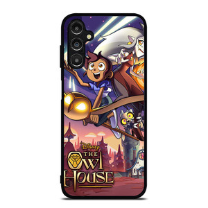 THE OWL HOUSE DISNEY 2 Samsung Galaxy A14 5G Case Cover