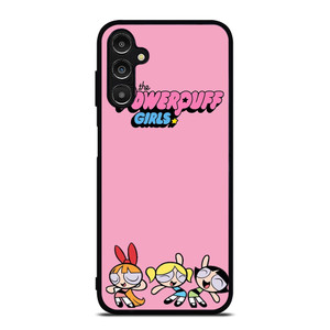 THE POWERPUFF GIRLS SUPERHERO Samsung Galaxy A14 5G Case Cover
