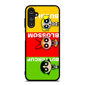 THE POWERPUFF GIRLS TRIO Samsung Galaxy A14 5G Case Cover