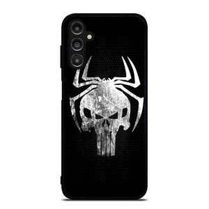 THE PUNISHER SPIDERMAN Samsung Galaxy A14 5G Case Cover