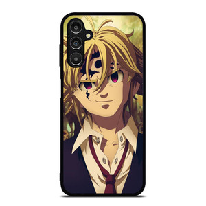 THE SEVEN DEADLY SINS MELIODAS ART Samsung Galaxy A14 5G Case Cover